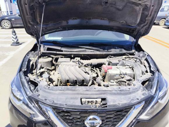 [青岛·鲁B] 二手日产轩逸2021款 经典 1.6XE CVT舒适版