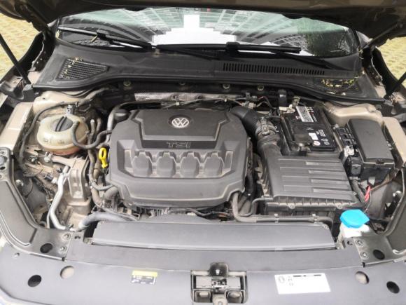 [上海·沪C] 二手大众帕萨特2019款 330TSI 精英版 国VI