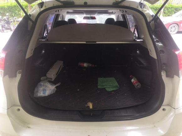 [上海·苏F] 二手日产奇骏2017款 2.5L CVT领先版 4WD