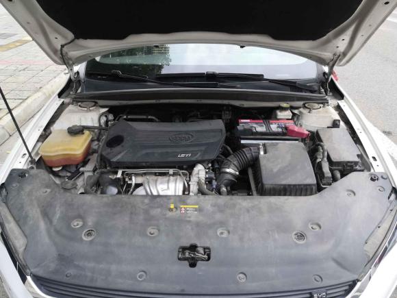 [成都·川A] 二手比亚迪秦Pro2019款 超能版 1.5TI 自动智联锋尚型 国VI