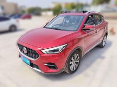 [金华·浙G] 名爵名爵ZS2020款 180DVVT 自动Lite