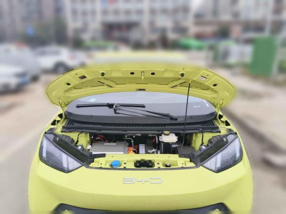 [成都·川A] 二手比亚迪海鸥2023款 活力版