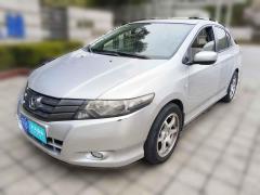 [上海·苏B] 本田锋范经典2008款 1.5L 自动精英版