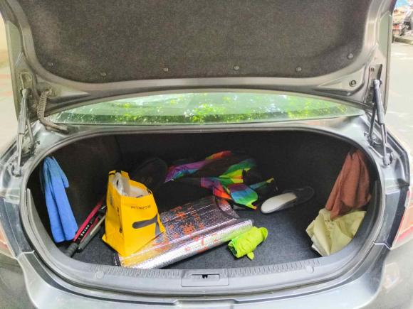 [成都·苏C] 二手马自达睿翼2010款 2.0L 自动豪华版