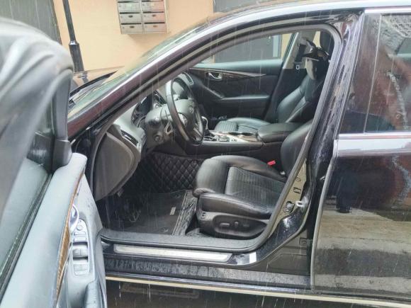 [宁波·浙B] 二手英菲尼迪英菲尼迪Q50L2015款 2.0T 豪华运动版