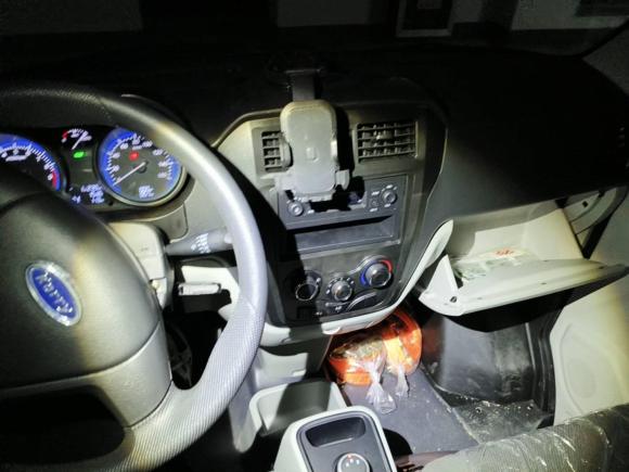 [苏州·苏E] 二手开瑞优劲EV2022款 标准型栏板