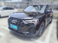 [深圳·粤E] 奥迪奥迪Q32020款 35 TFSI 时尚动感型