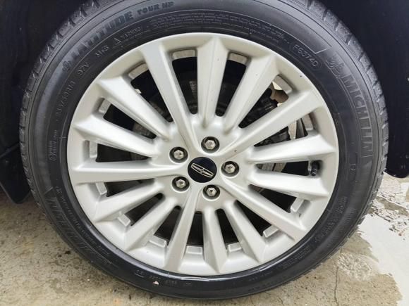 [无锡·苏B] 二手林肯林肯MKC2019款 2.0T 两驱尊享版 国VI