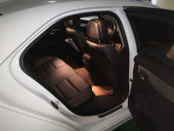 [湖州·浙A] 二手凯迪拉克凯迪拉克ATS-L2016款 28T 时尚型