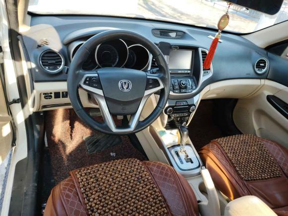 [温州·浙C] 二手长安逸动2015款 1.6L 自动豪华型