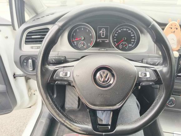 [义乌·浙G] 二手大众高尔夫2016款 1.6L 自动舒适型