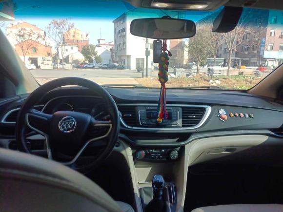 [金华·浙G] 二手别克英朗2018款 15T 手动精英型 国V