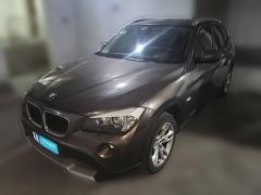 [南京·苏A] 宝马宝马X12012款 xDrive20i 豪华型
