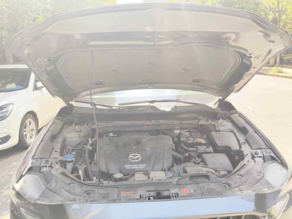 [武汉·鄂A] 二手马自达马自达CX-52021款 2.0L 自动两驱智慧型