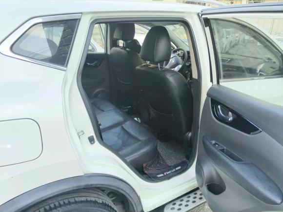 [深圳·粤G] 二手日产逍客2017款 2.0L CVT精英版 国V