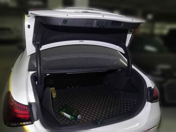 [合肥·皖A] 二手奔驰奔驰A级2021款 A 200 L 运动轿车时尚型