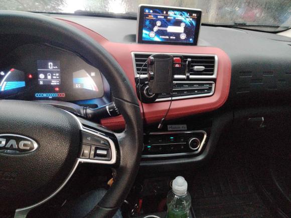 [杭州·浙A] 二手江汽集团江淮iEV6E2018款 运动版 iEV6E 豪华智享型