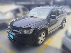 [温州·浙C] 道奇酷威2010款 2.7