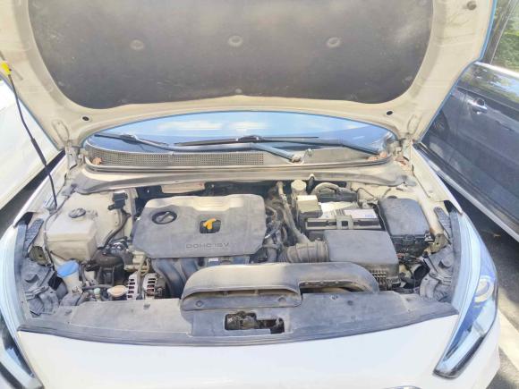 [南京·苏A] 二手现代名图2017款 1.8L 自动智能型GLS 国V