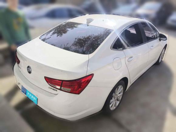 [青岛·鲁U] 二手别克威朗2018款 三厢 15S 自动领先型