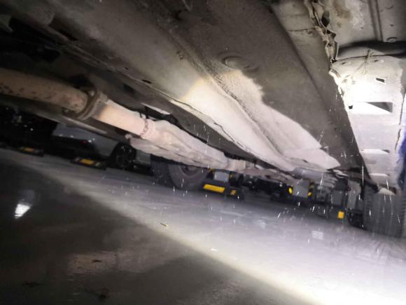 [杭州·浙A] 二手斯巴鲁森林人2007款 2.0X AT