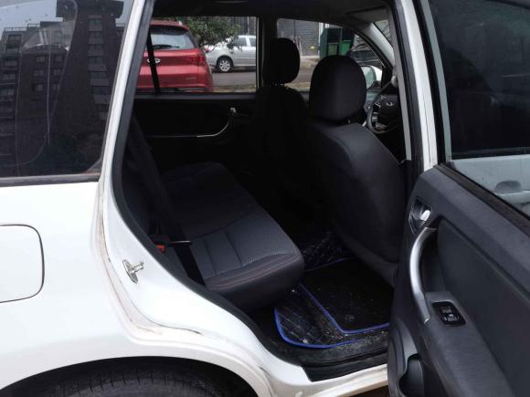 [无锡·苏B] 二手奇瑞瑞虎32014款 1.6L CVT风尚版