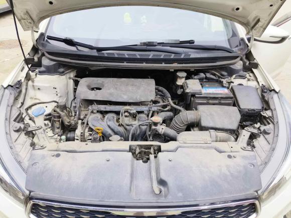 [佛山·粤E] 二手起亚起亚K32017款  1.6L 自动15周年特别版GLS