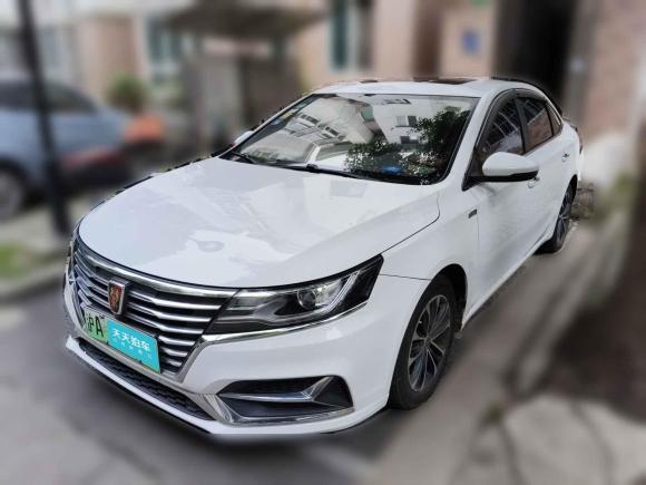 荣威荣威i6新能源2019款 PLUS 50T 4G互联荣耀豪华版「上海二手车」「天天拍车」