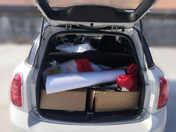 [合肥·皖A] 二手MINIMINI COUNTRYMAN2014款 1.6L COOPER Fun