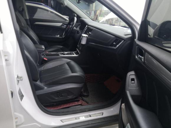 [成都·川A] 二手荣威荣威RX5新能源2017款 ERX5 EV400 电动互联网旗舰版