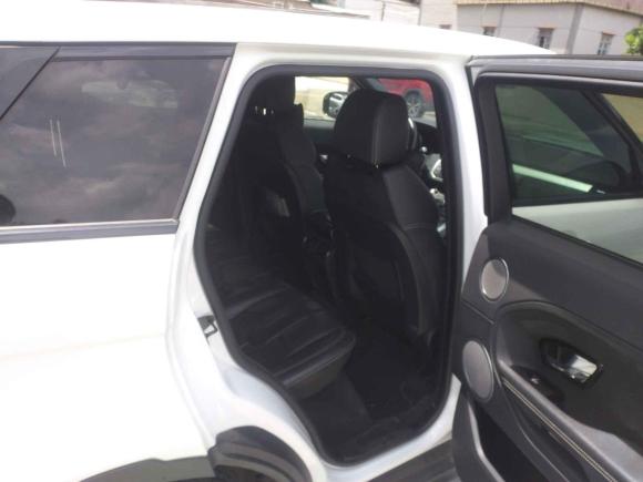 [深圳·粤N] 二手路虎揽胜极光2012款 2.0T 5门耀动版