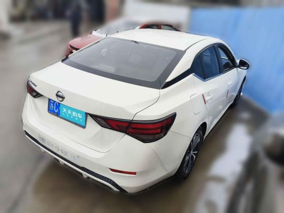 [合肥·苏C] 二手日产轩逸2021款 1.6L XL CVT悦享版