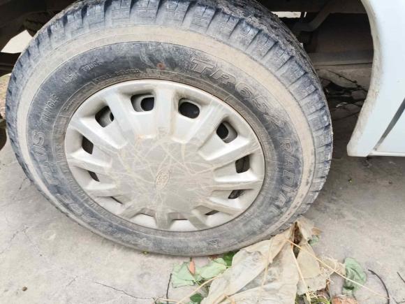 [苏州·苏E] 二手福特经典全顺2013款 2.8T柴油普通型短轴中顶JX493ZLQ4