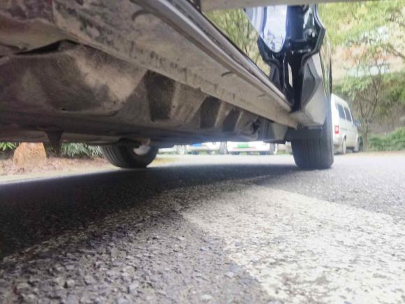 [杭州·浙A] 二手福特锐界2017款 EcoBoost 245 两驱铂锐型 5座