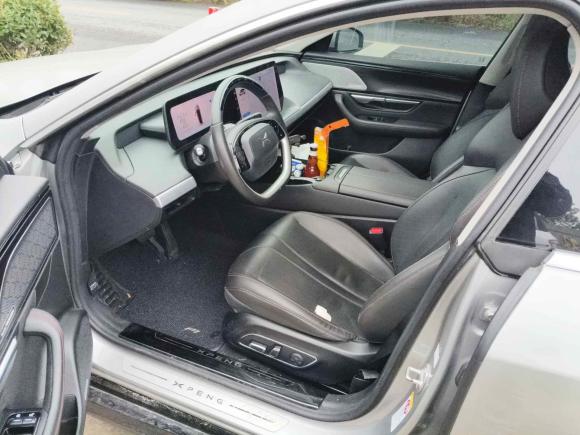 [无锡·苏A] 二手小鹏小鹏P72020款 670E