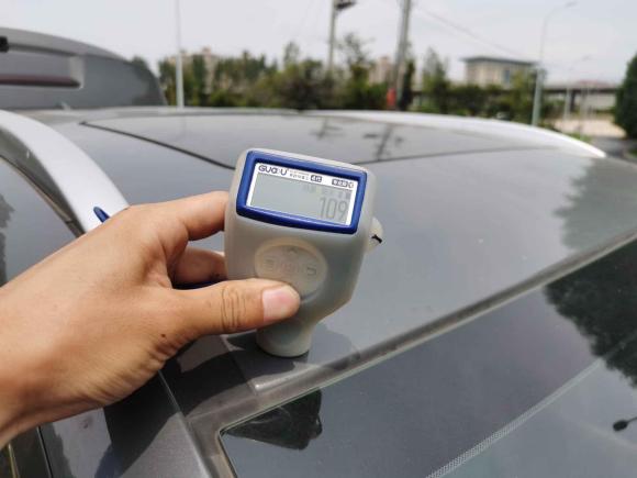 [南昌·赣A] 二手吉利汽车远景X62021款 PRO 1.4T 自动尊贵型