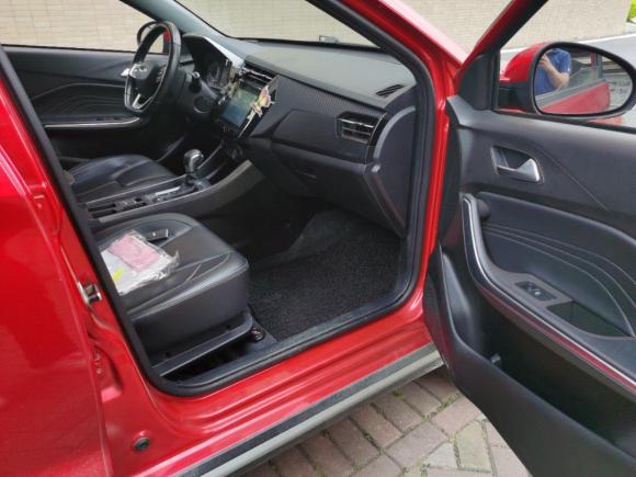 [广州·粤S] 二手奇瑞瑞虎3x2020款 质享版 1.5L CVT尊贵版