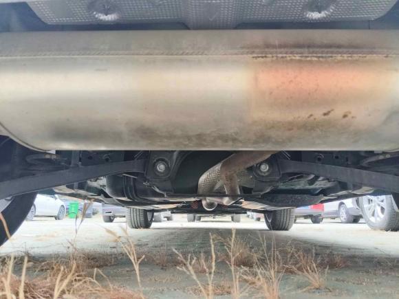 [武汉·鄂W] 二手哈弗哈弗赤兔2021款 激擎版 1.5T 铂金兔