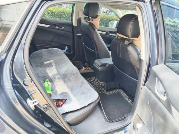 [苏州·苏U] 二手本田思域2019款 220TURBO CVT劲动版 国VI