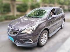 [金华·浙G]别克&nbsp;&nbsp;昂科威&nbsp;&nbsp;2017款 28T 四驱精英型