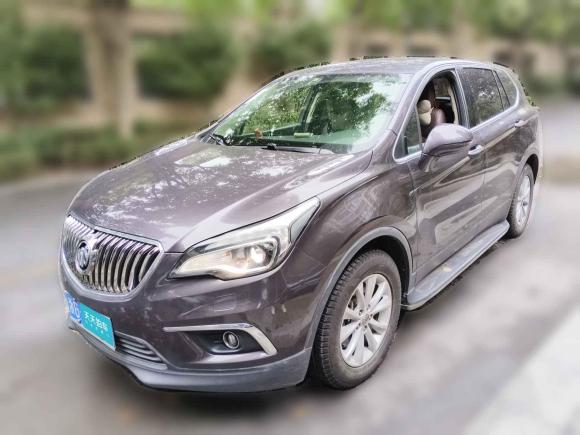 [金华·浙G] 二手别克昂科威2017款 28T 四驱精英型