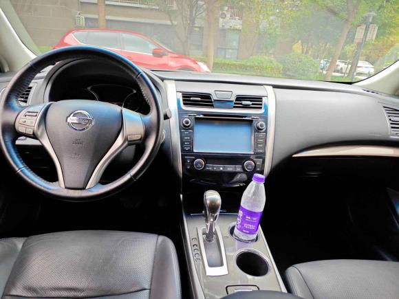 [上海·苏G] 二手日产天籁2013款 2.0L XL舒适版