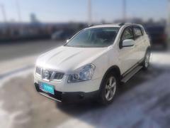 [青岛·鲁B] 日产逍客2015款 2.0XL 酷火 CVT 2WD