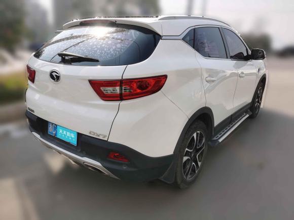 [温州·浙C] 二手东南东南DX72017款 1.5T 手动凯旋版