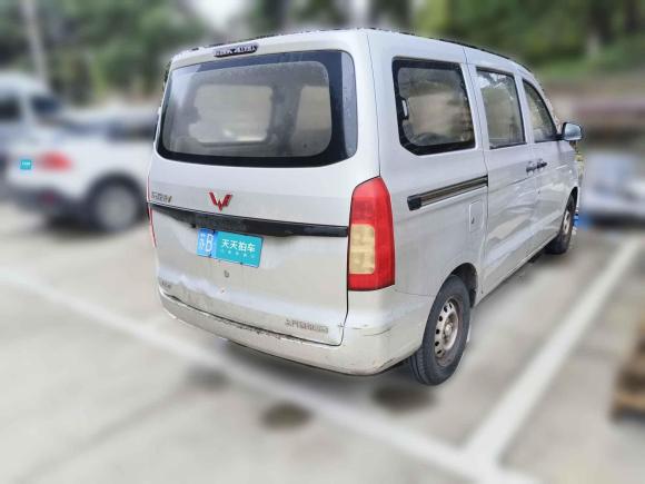 [无锡·苏B] 二手五菱汽车五菱宏光V2019款 1.5L劲取版国VI LAR