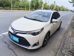 [南通·苏F] 丰田雷凌2017款 改款 185T CVT精英版 国V