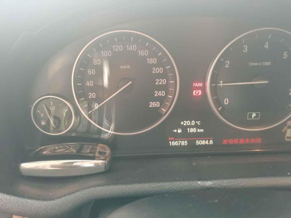 [西安·陕J] 二手宝马宝马X42014款 xDrive20i X设计套装
