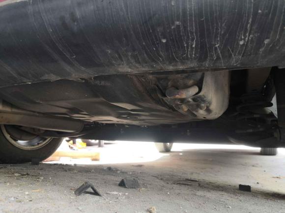 [广州·粤A] 二手日产骐达TIIDA2008款 1.6L 手动时尚型