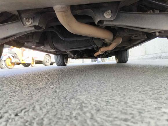 [成都·川A] 二手名爵锐腾2015款 2.0TGI TST豪华版