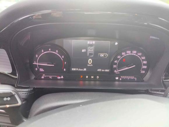 [苏州·苏U] 二手林肯冒险家2021款 2.0T 两驱尊享版